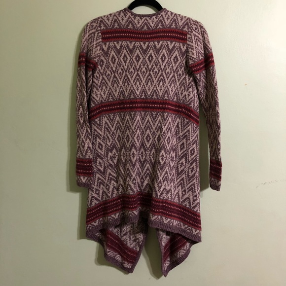 Ruby Moon Long Cardigan - Picture 5 of 5